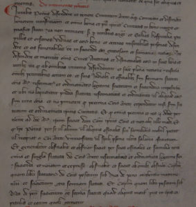 Statuto Arezzo 1327